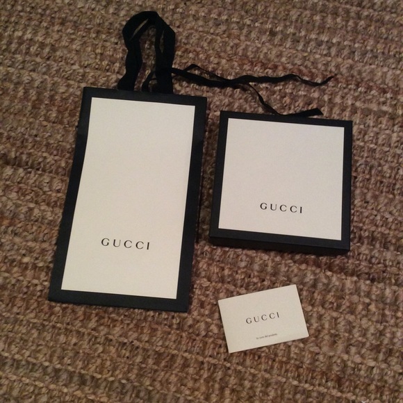 Gucci Other - Gucci Gift Set!